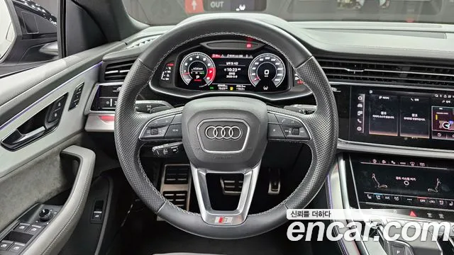Audi Q8 (4M) id 2705592 из Кореи 4