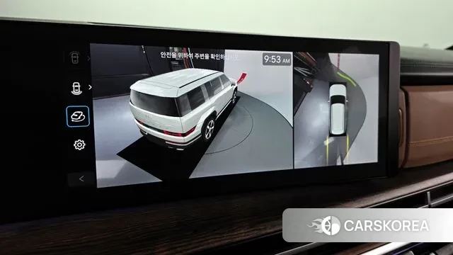 Hyundai Santa Fe (MX5) 2023 Белый из Кореи, фото 4