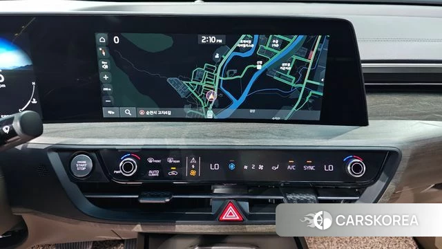 Kia K8 2021 Серый из Кореи, фото 4