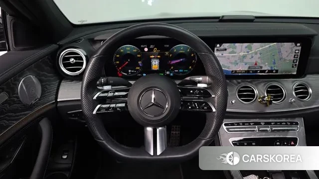 Mercedes-Benz E-Class W213 2020 Черный из Кореи, фото 4