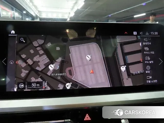 BMW 4 Series (G22) 2022 Зеленый из Кореи, фото 4