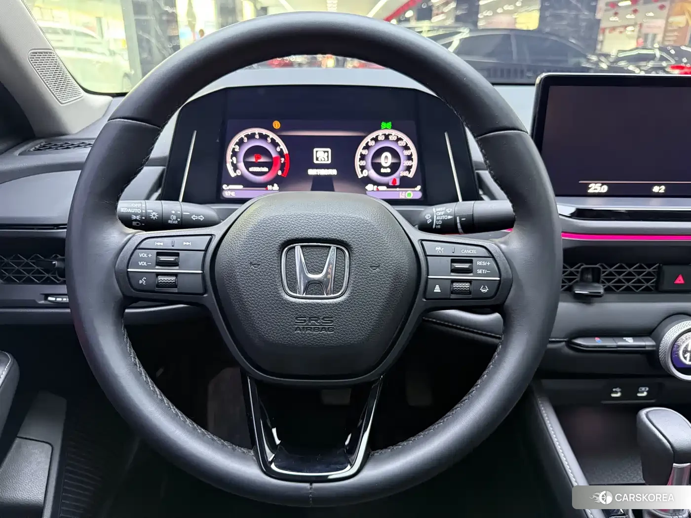 Honda Accord 2025 Черный из Китая, фото 4
