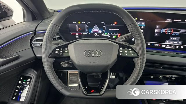 Audi A5 (B10) 2025 Белый из Кореи, фото 4