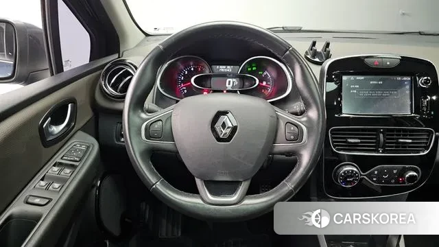 Renault Korea (Samsung) Clio 2018 Синий из Кореи, фото 4