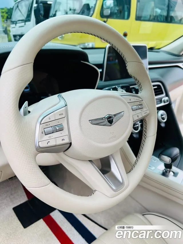 Genesis G70 id 2912768 из Кореи 4