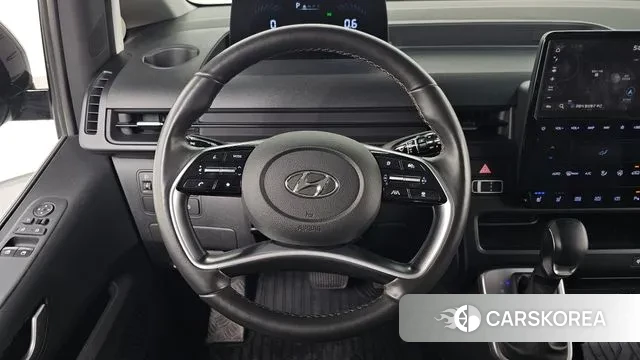 Hyundai Staria 2021 Синий из Кореи, фото 4