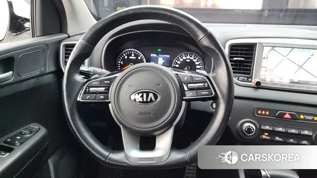 Kia Sportage The Bold 2020 Белый из Кореи, фото 4