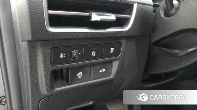 Hyundai Sonata D Edge (DN8) 2023 Черный из Кореи, фото 4