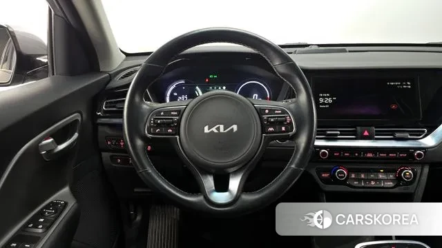 Kia Niro Plus 2022 Серый из Кореи, фото 4