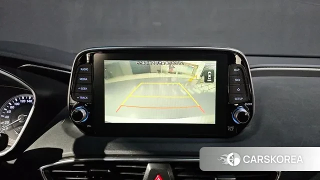 Hyundai Santa Fe TM 2018 Белый из Кореи, фото 4