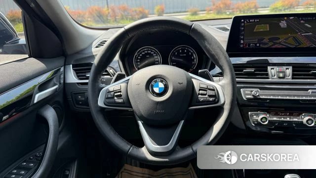 BMW X2 (F39) 2022 Белый из Кореи, фото 4