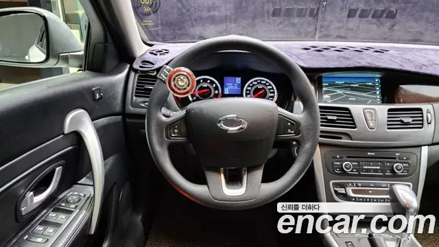 Renault Korea (Samsung) SM5 Nova 2018 Белый из Кореи, фото 4