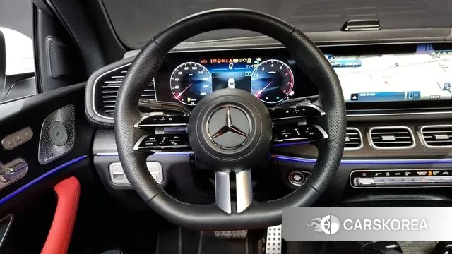 Mercedes-Benz GLE-Class W167 2025 Белый из Кореи, фото 4