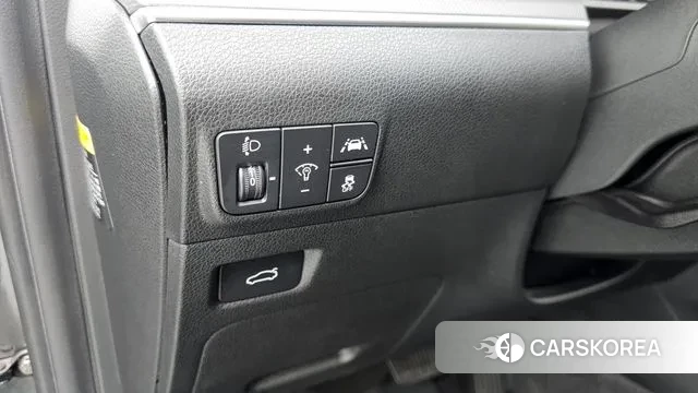 Kia K5 3rd generation 2020 Серый из Кореи, фото 4