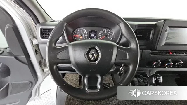 Renault Korea (Samsung) Master 2020 Серебряный из Кореи, фото 4