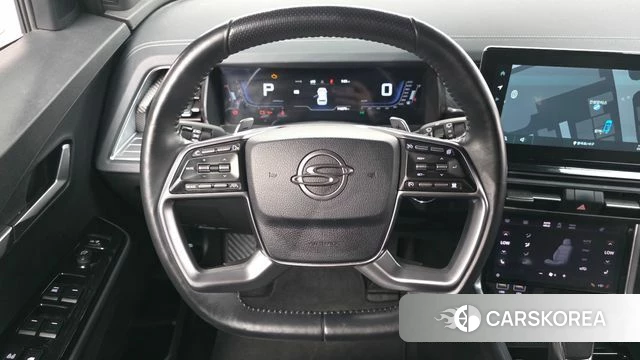 Ssangyong Torres 2022 Белый из Кореи, фото 4