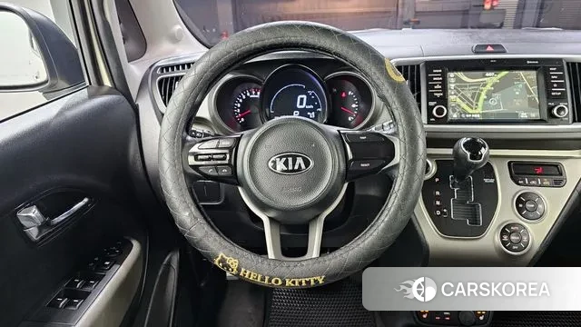 Kia The New Ray 2018 Жемчужный цвет из Кореи, фото 4
