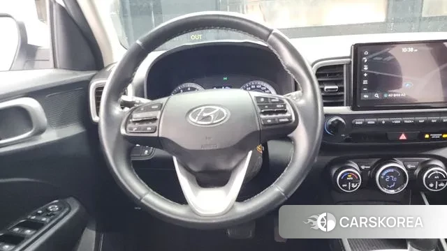 Hyundai Venue 2021 Белый из Кореи, фото 4