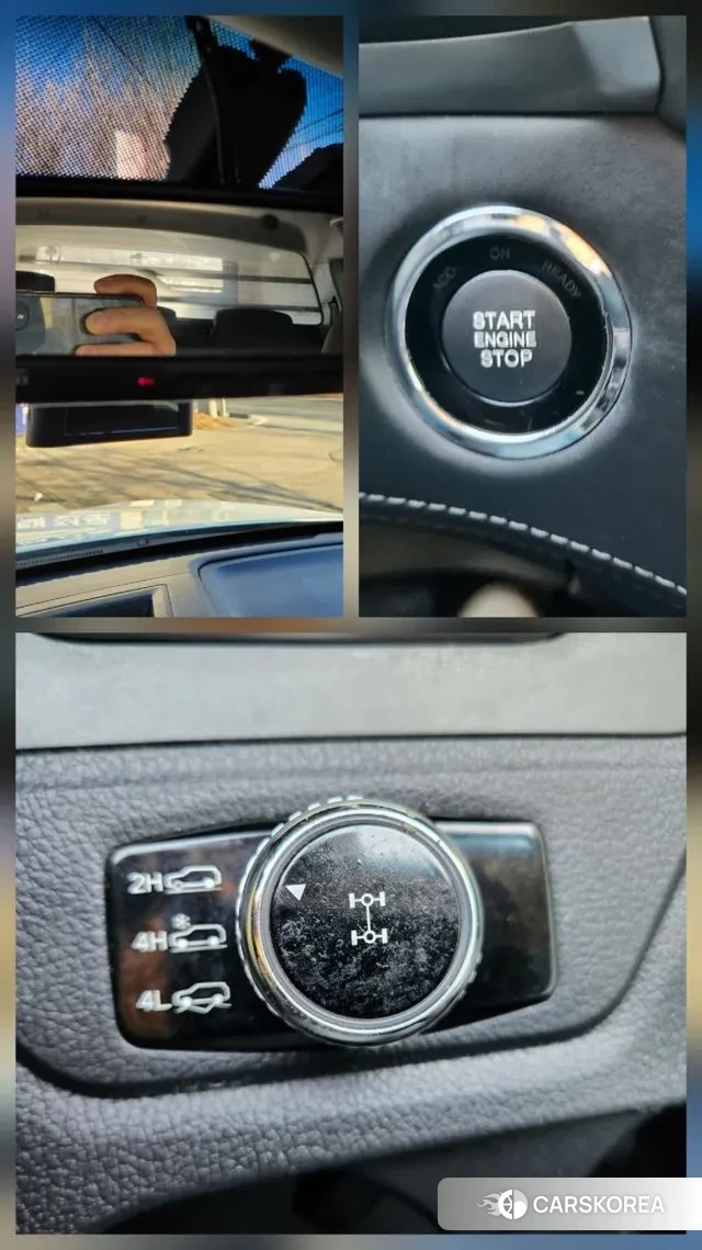 Ssangyong Rexton Sports 2019 Белый из Кореи, фото 4