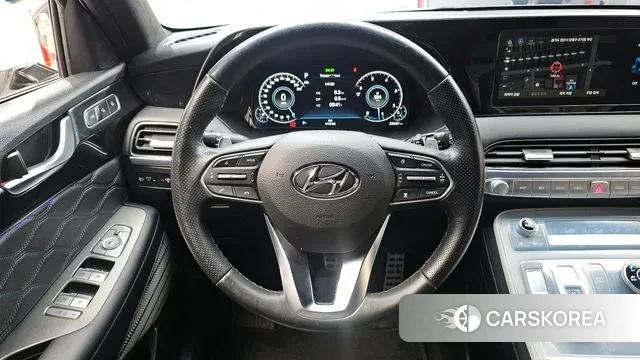 Hyundai Palisade 2021 Белый из Кореи, фото 4