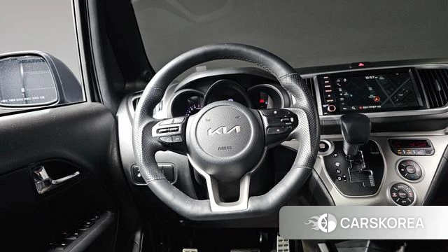 Kia The New Ray 2021 Черный из Кореи, фото 4