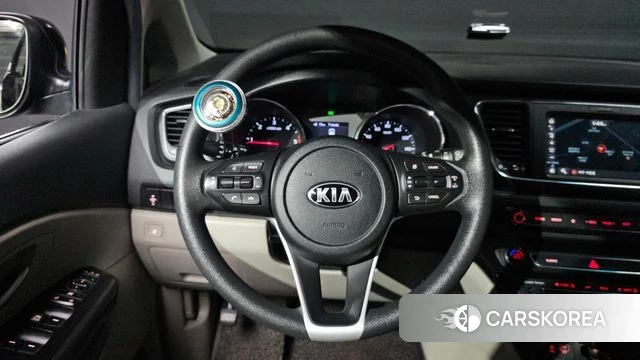 Kia The New Carnival 2018 Серый из Кореи, фото 4