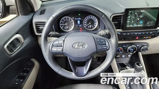 Hyundai Venue id 2284820 из Кореи 4