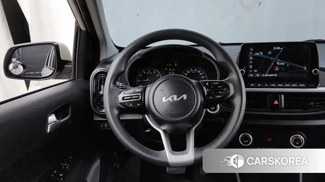 Kia Morning Urban (JA) 2021 Жемчужный цвет из Кореи, фото 4