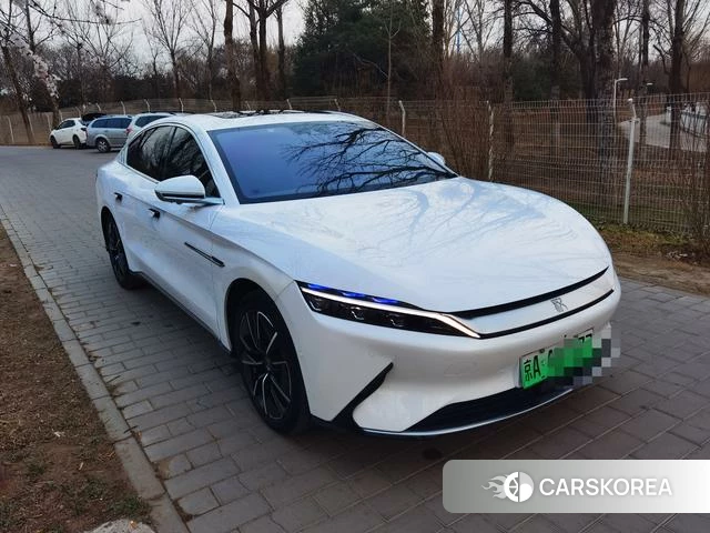 BYD Han EV id 3889759 из Китая 4