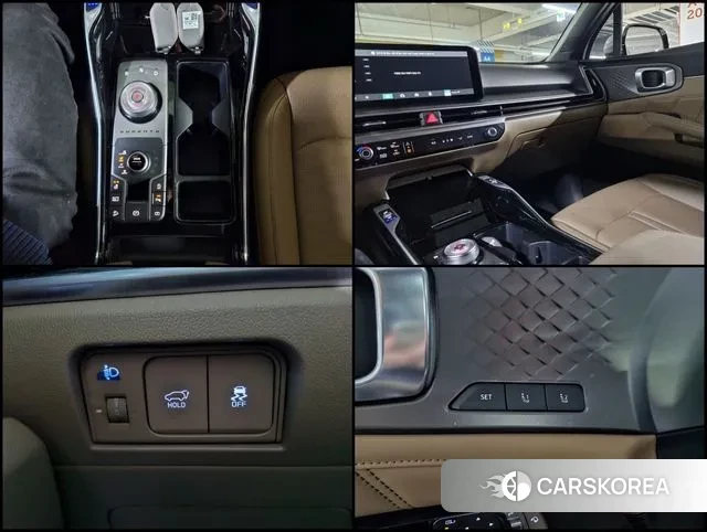 Kia The New Sorento 4th Generation 2024 Белый из Кореи, фото 4