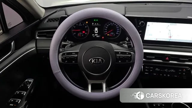 Kia K5 3rd generation 2020 Белый из Кореи, фото 4