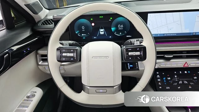 Hyundai Grandeur (GN7) 2022 Белый из Кореи, фото 4