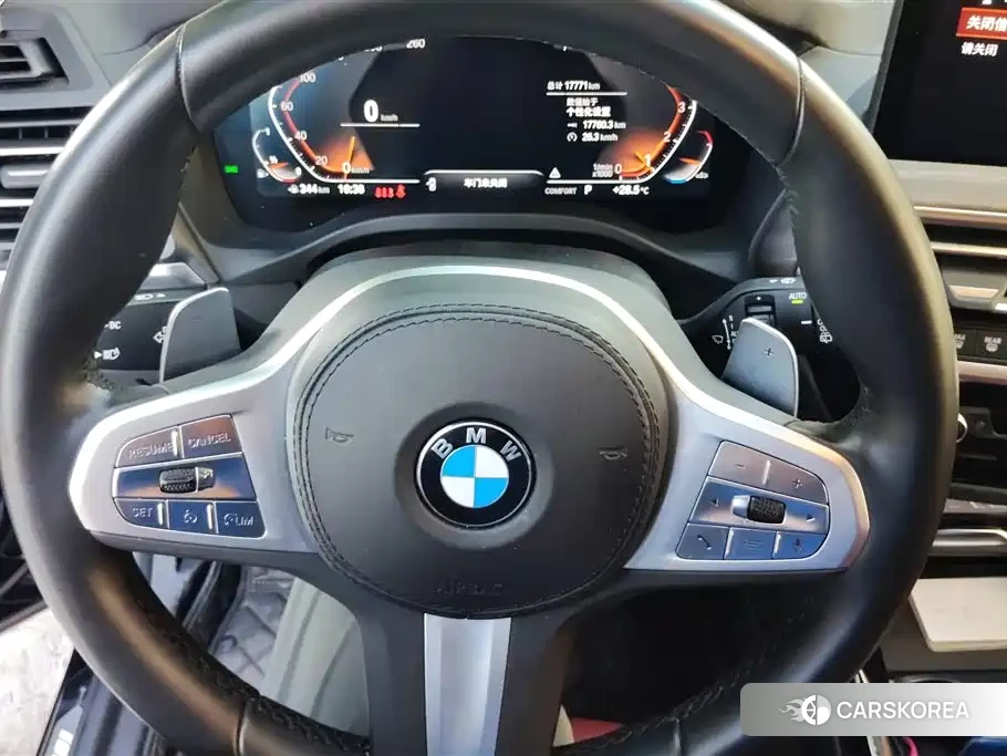 BMW X3 2024 Черный из Китая, фото 4