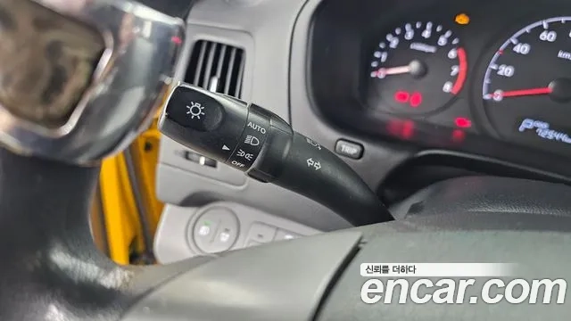 Hyundai The New Grand Starex 2020 Желтый из Кореи, фото 4