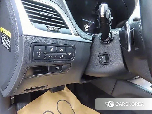 Genesis G80 2019 Черный из Кореи, фото 4