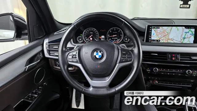 BMW X5 (F15) id 2499818 из Кореи 4