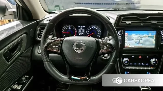 Ssangyong Berry New Tivoli 2020 Белый из Кореи, фото 4