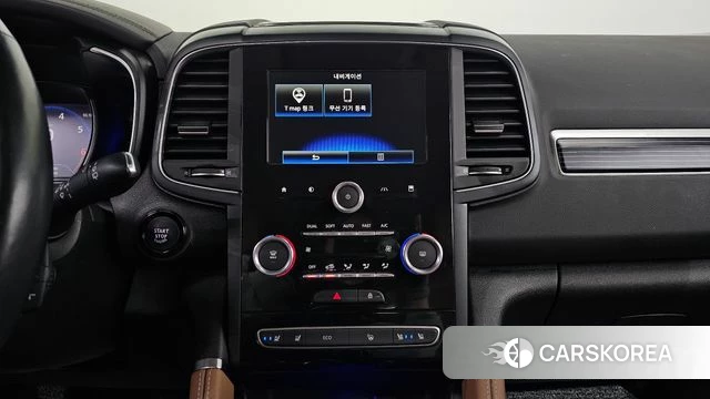 Renault Korea (Samsung) The New QM6 2021 Черный из Кореи, фото 4