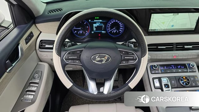 Hyundai Palisade 2020 Белый из Кореи, фото 4