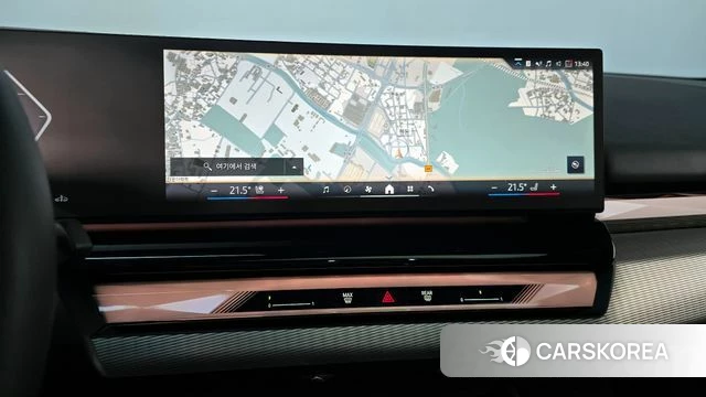 BMW 5 Series (G60) 2025 Черный из Кореи, фото 4