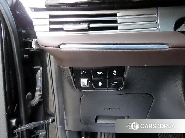 Hyundai The New Grandeur IG 2020 Черный из Кореи, фото 4