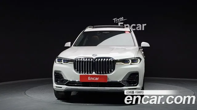 BMW X7 (G07) id 2586224 из Кореи 4