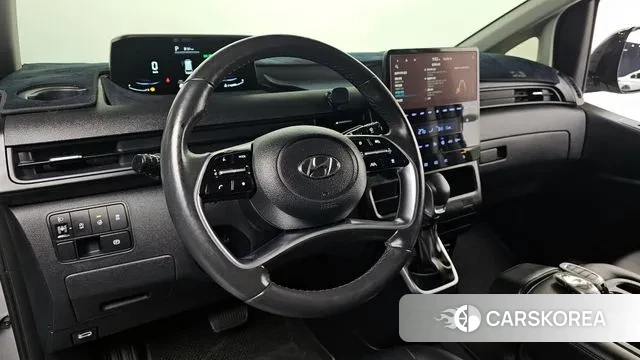 Hyundai Staria 2022 Серебряный из Кореи, фото 4