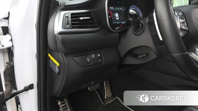 Genesis G70 2018 Белый из Кореи, фото 4