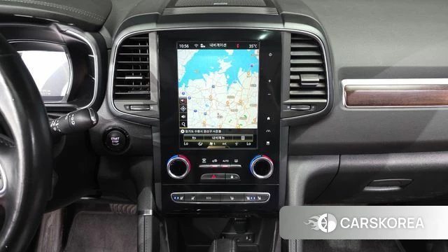 Renault Korea (Samsung) The New QM6 2020 Белый из Кореи, фото 4