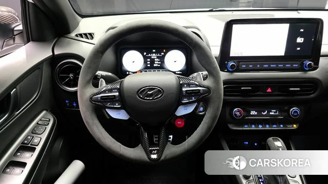 Hyundai The New Kona 2021 Белый из Кореи, фото 4