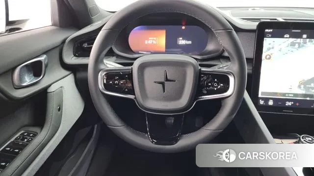 Polestar Polestar 2 2023 Белый из Кореи, фото 4