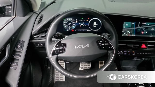 Kia Di All New Niro EV 2023 Серый из Кореи, фото 4