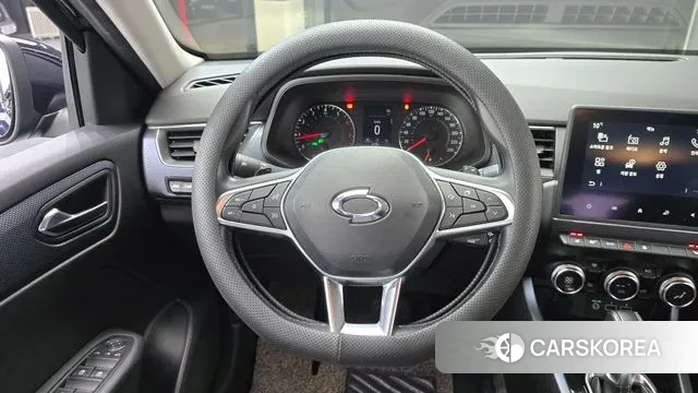 Renault Korea (Samsung) XM3 2020 Черный из Кореи, фото 4