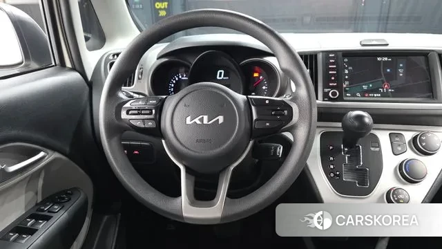Kia The New Ray 2022 Жемчужный цвет из Кореи, фото 4